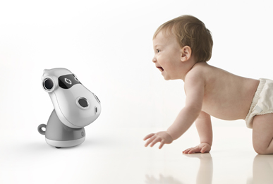 机器人设计-从零打造儿童早教机器人
